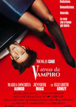 Stress da Vampiro poster