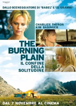 The Burning Plain – Il confine della solitudine poster