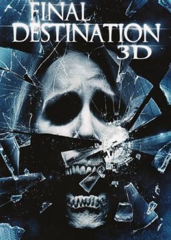 The Final Destination 3D poster
