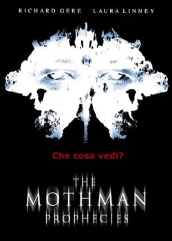 The Mothman Prophecies – Voci dall’ombra poster