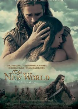 The New World – Il nuovo mondo poster