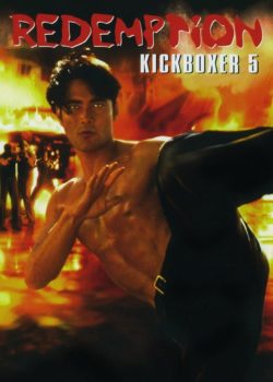 The Redemption: Kickboxer 5 poster