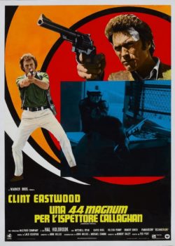 Una 44 Magnum per l’ispettore Callaghan poster