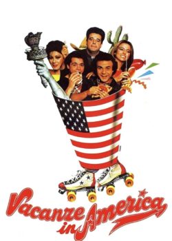 Vacanze In America poster