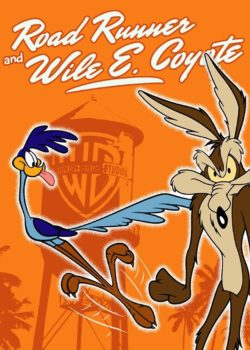 Willy il Coyote e Beep Beep poster
