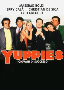 Yuppies – I giovani di successo poster