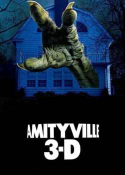 Amityville 3D poster