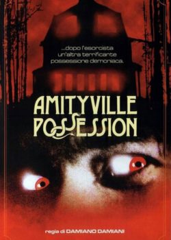 Amityville Possession poster