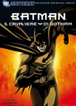 Batman – Il cavaliere di oscuro poster