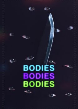 Bodies Bodies Bodies poster