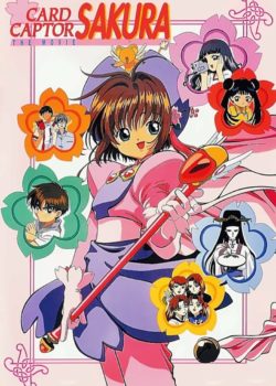 Card Captor Sakura – The Movie poster
