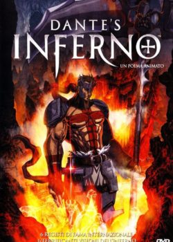 Dante’s Inferno – Un poema animato poster