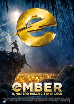 Ember – Il mistero della città di luce poster