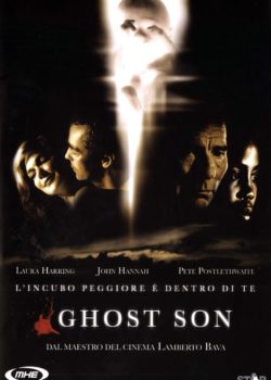 Ghost Son poster
