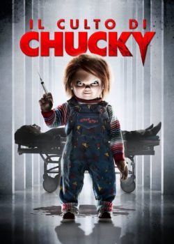 Il culto di Chucky poster