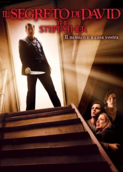Il segreto di David – The Stepfather poster