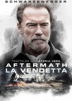 La vendetta: Aftermath poster