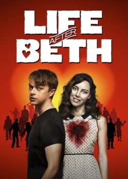 Life after Beth – L’amore ad ogni costo poster