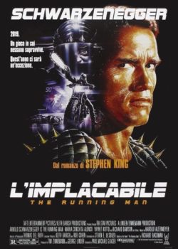 L’implacabile poster