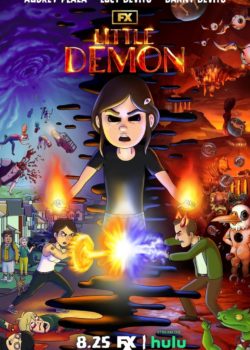 Little Demon poster