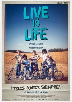 Live Is Life poster