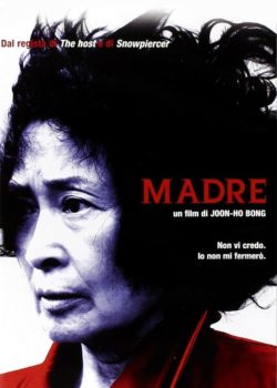 Madre poster