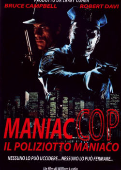Maniac Cop – Il poliziotto maniaco poster