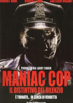Maniac Cop 3 – Il distintivo del silenzio poster