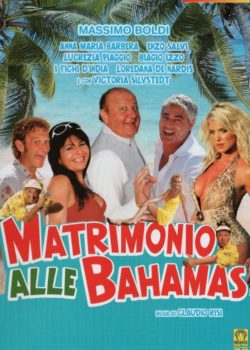 Matrimonio alle Bahamas poster