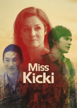 Miss Kicki poster