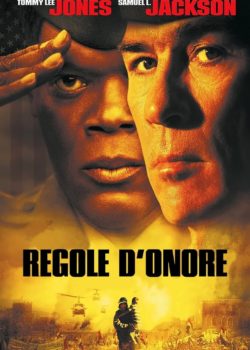 Regole d’onore poster