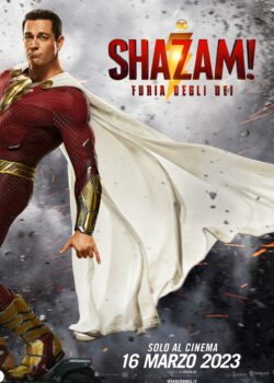 Shazam! Furia degli dei poster