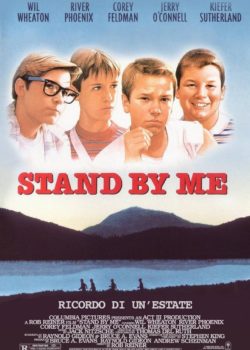 Stand by Me – Ricordo di un’estate poster