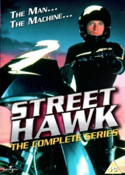 Street Hawk – Il falco della strada poster
