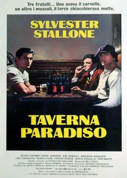 Taverna paradiso poster