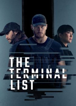 Terminal List poster