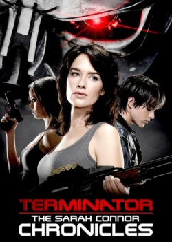 Terminator: The Sarah Connor Chronicles poster