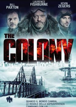 The Colony poster