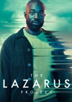 Progetto Lazarus poster