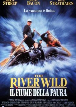 The River Wild – Il fiume della paura poster