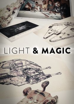 Light & Magic poster