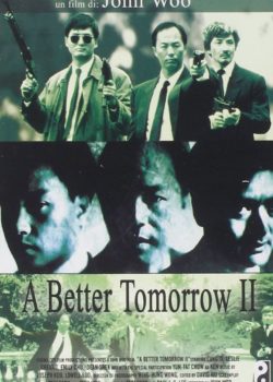 A Better Tomorrow II poster