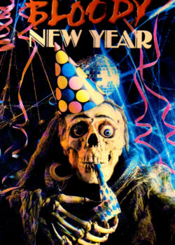 Bloody New Year poster