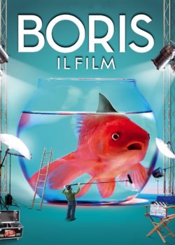 Boris – Il film poster