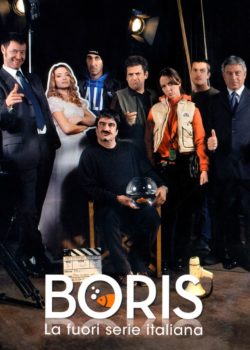 Boris poster