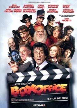 Box Office 3D – Il film dei film poster