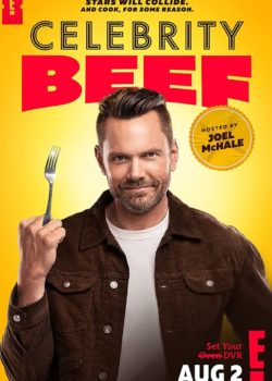 Celebrity beef poster