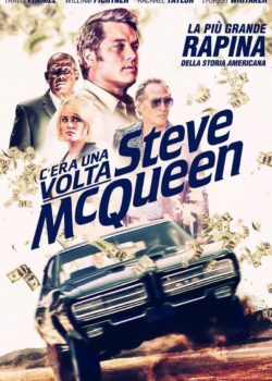 C’era una volta Steve McQueen poster