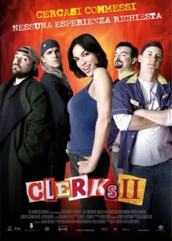 Clerks II poster