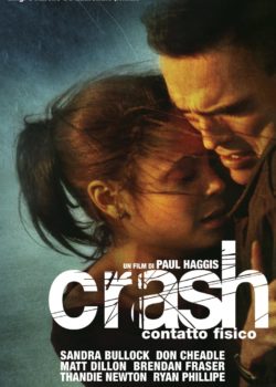 Crash – Contatto fisico poster